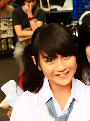 Foto Nabila JKT48 Terbaru 2012 | Kumpulan Gambar Nabila JKT48