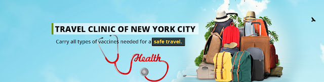  Travel Clinic OF New York City
