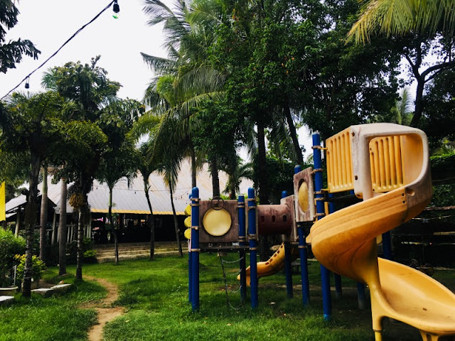 Taytayan Pinoy Restaurant Playground