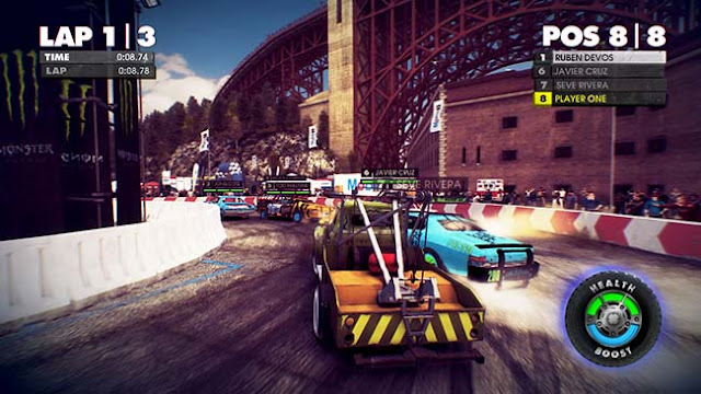 DiRT Showdown Highly Compressed Download