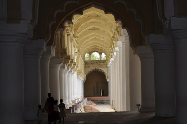 Corridor of Palace