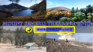 Mount Semeru Trekking Tour 2 Days 1 Nights