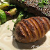 Hasselbackan perunat