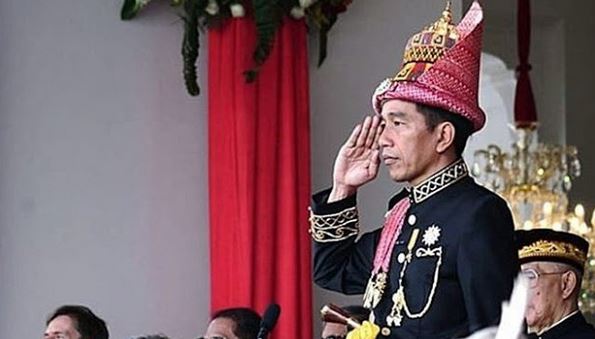 Jokowi kalah di Aceh