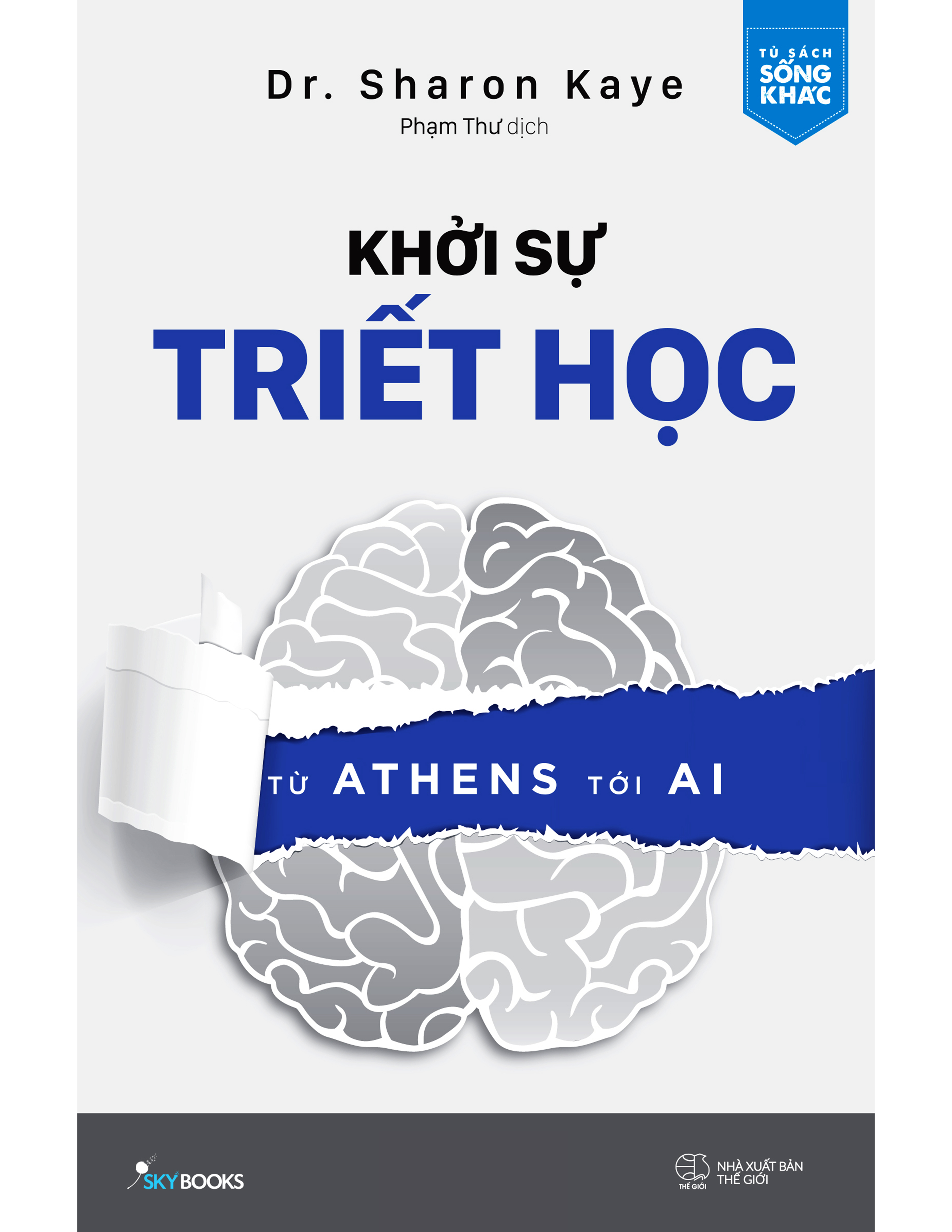 Khởi Sự Triết Học - Từ Athens Tới AI ebook PDF-EPUB-AWZ3-PRC-MOBI