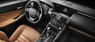 2016 Lexus IS 200t Review