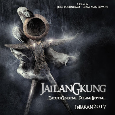 "Nonton Film - Mau Tau Kayak Apa Sih Jailangkung Yang Akan Rilis Lebaran Nanti?"