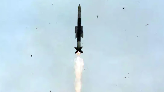DRDO, Indian Navy successfully flight-test Vertical Launch Short Range missile in Odisha