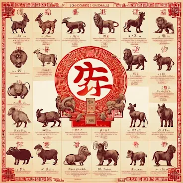 What is My Chinese Zodiac Sign?