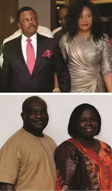 Meet The Pretty Wives Of 5 Igbo Governors
