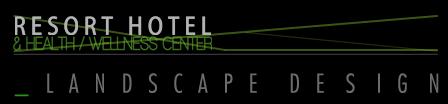Landscape design