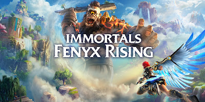 Immortals Fenyx Rising, análisis de los mejores videojuegos