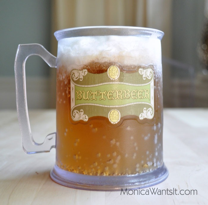 Low Calorie Butterbeer Recipe