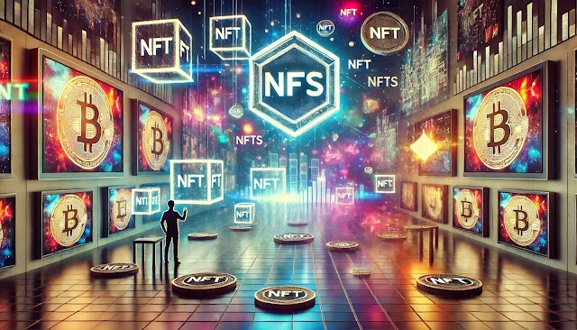  NFTs in Digital Art: Revolutionizing Creativity and Ownership.
