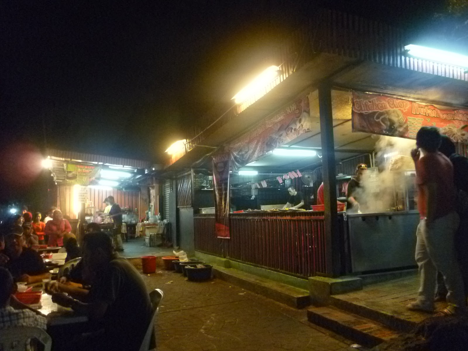.:beYonD mYselF:.: ~ Chicken Chop RM5 kat Hutan Bandar JB