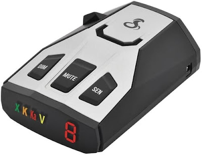 Cobra Radar Detector