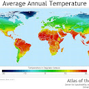 World Temperatures Map