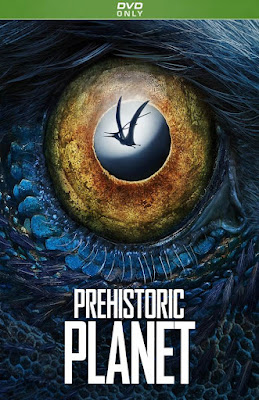 Prehistoric Planet (Serie de TV) S01 C-DVD NTSC Latino