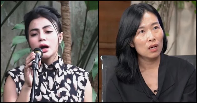 Suami Amy WNA Korea Diserang Usai Mundur Dari DP World Imbas Isu Selingkuh Dengan Artis TE