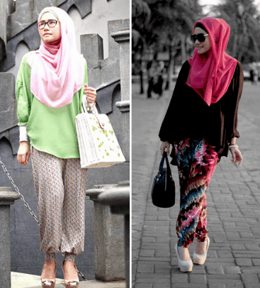 89+ Warna Jilbab Yang Cocok Untuk Baju Abu-abu Gelap