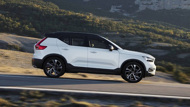 2019 Volvo XC40