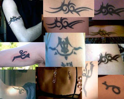 buffy tattoo. Top 10 Most Obsessive Whedonverse Tattoos