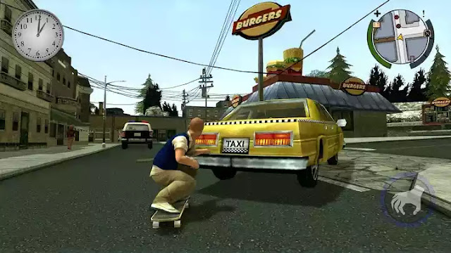 Bully: Anniversary LITE Apk + Mod + Data for android