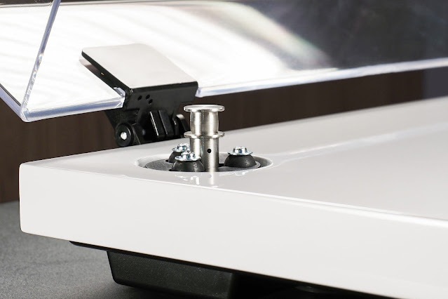 Teac TN-3B Turntable Review