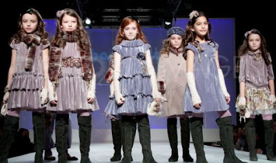 COLECCIONES DE ROPA Y MODA INFANTIL OTOÑO 2012