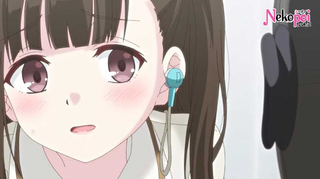 180 Byou de Kimi no Mimi wo Shiawase ni Dekiru ka? Episode 7 Subtitle Indonesia