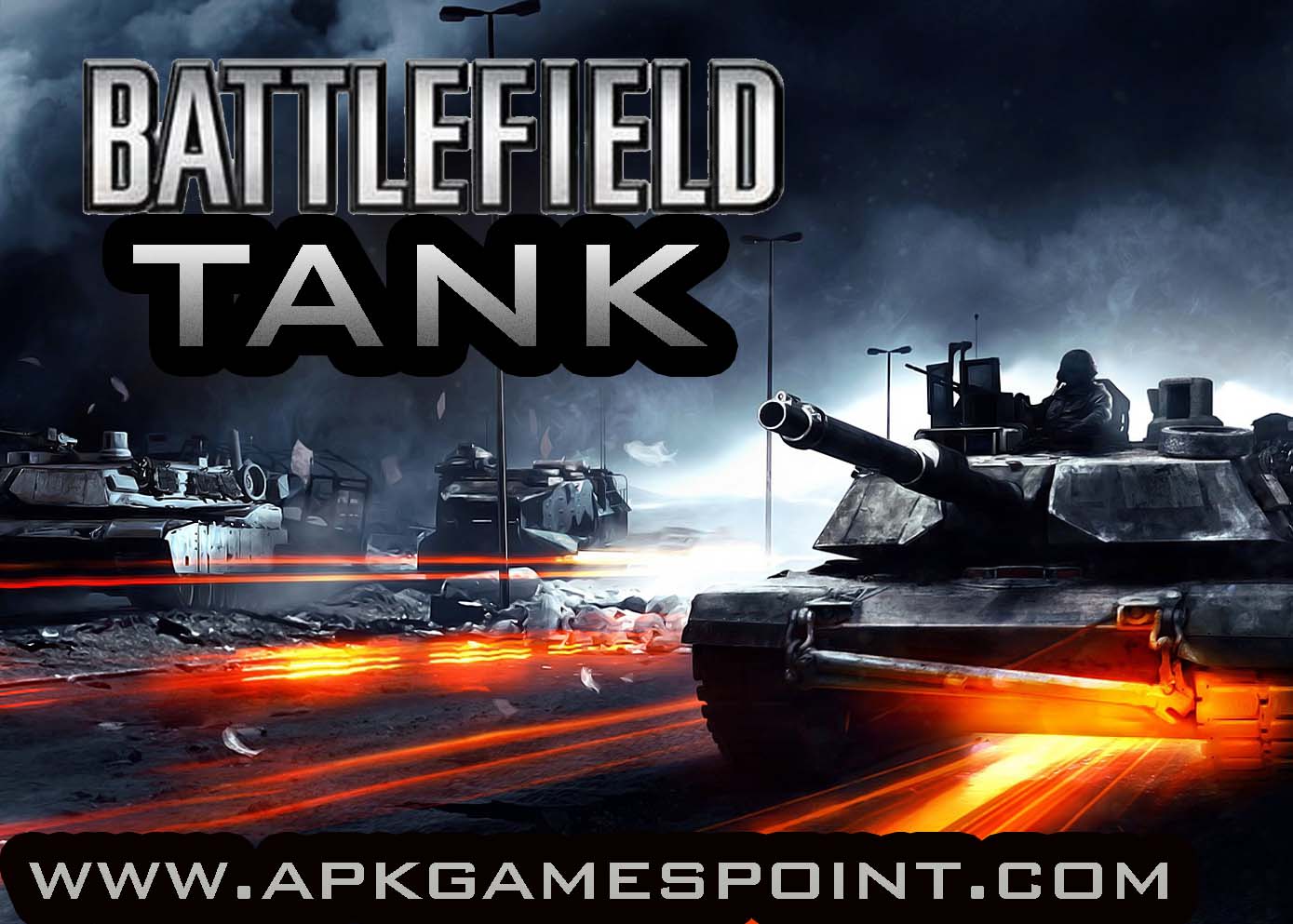 Battlefield Tank Full - DOWNLOAD ANDROID HD-HVGA-QVGA-WVGA GAMES FULL ...