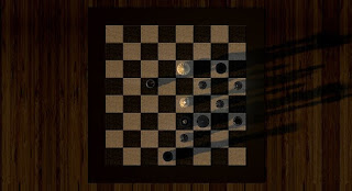 Chess Board Game