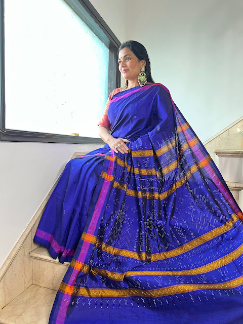 silk tangaliya sarees