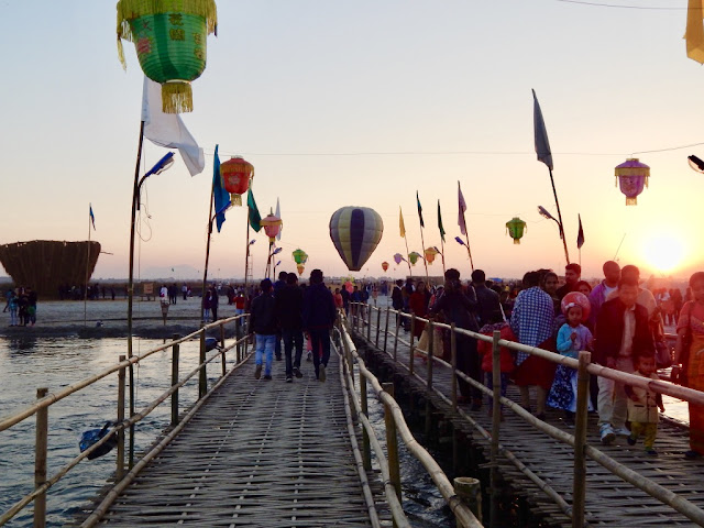 Dwijing Festival Bodoland