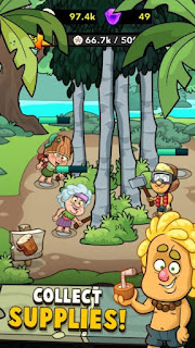 Castaway Cove Apk v1.5.1 (Mod Money)