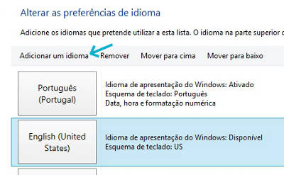 Como traduzir o Windows 8 para vários idiomas