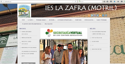 www.ieslazafra.es