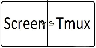 Linux Tmux Vs Screen Command