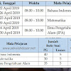 Jadwal Usbn Sd/Mi Dilaksanakan 22 - 24 April 2019