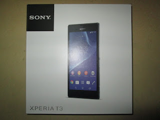 Dus Hape Sony Xperia T3