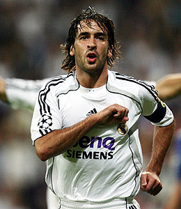 Raul Gonzalez