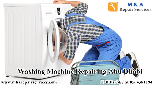 Washing Machine Repairing Abu Dhabi