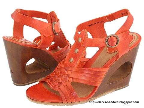 Clarks sandale:clarks-124810