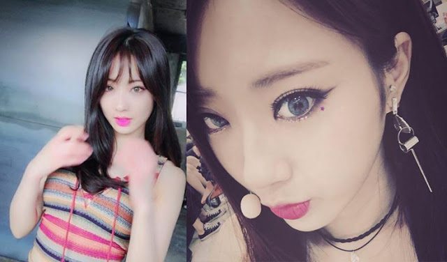 korean_pop_star_kyungri_circle_lens