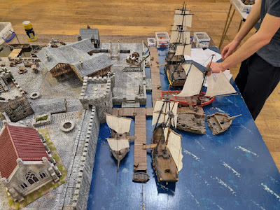 COGS Participation Game at Dales Wargames 26th February 2023