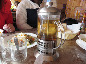 Russian tea