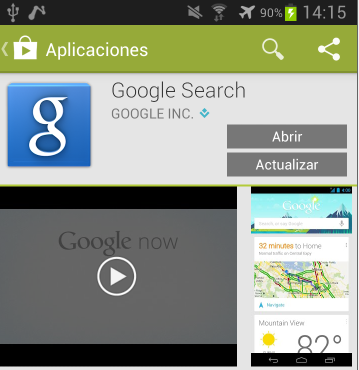 Descarga Google Search para Android se actualiza con novedades como Recordatorios de voz 