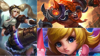 TIPS DAN TRIK: Bermain Mobile Legends menjadi pro player dan selalu menang