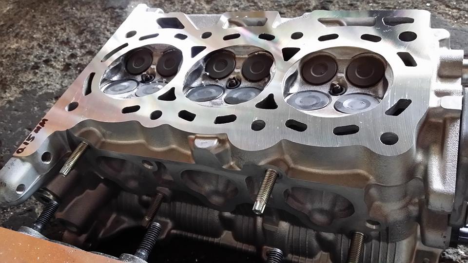 KP Gasket: Perodua AXIA Cylinder Head