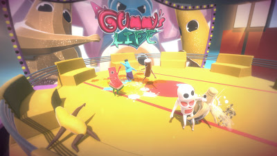 A Gummys Life Game Screenshot 2